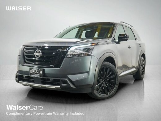 2024 Nissan Pathfinder