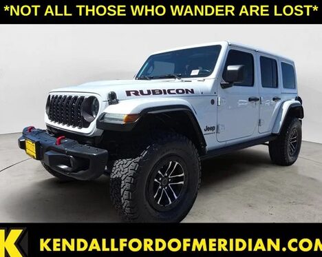 2024 Jeep Wrangler