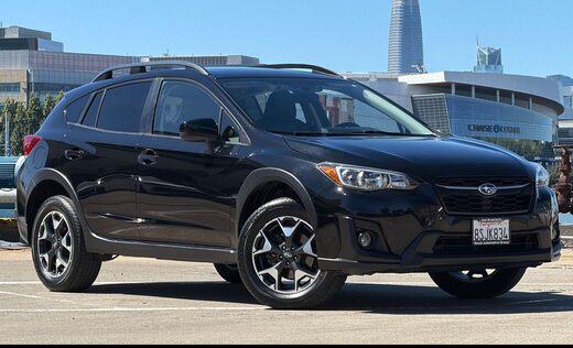 2019 Subaru Crosstrek