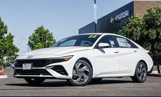 2025 Hyundai Elantra