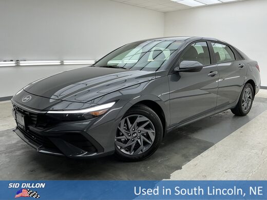 2024 Hyundai Elantra