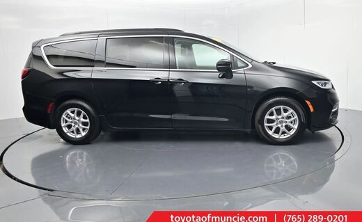 2022 Chrysler Pacifica