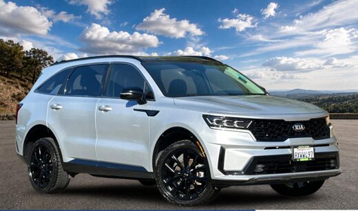 2021 Kia Sorento