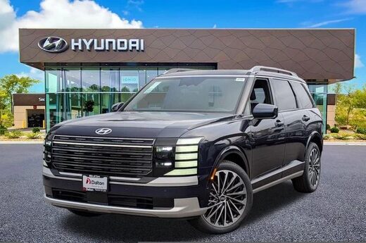 2026 Hyundai Palisade