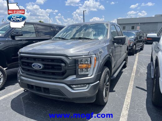 2023 Ford F-150