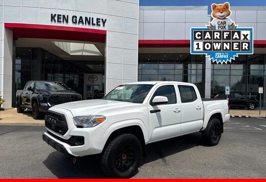 2023 Toyota Tacoma 4WD