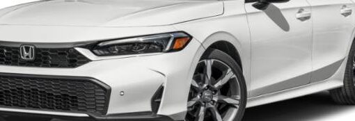 2026 Honda Civic Sedan Hybrid
