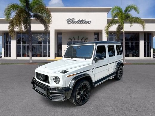 2021 Mercedes-Benz G-Class