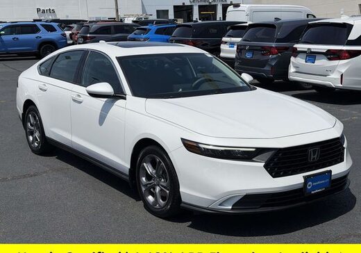 2024 Honda Accord Sedan