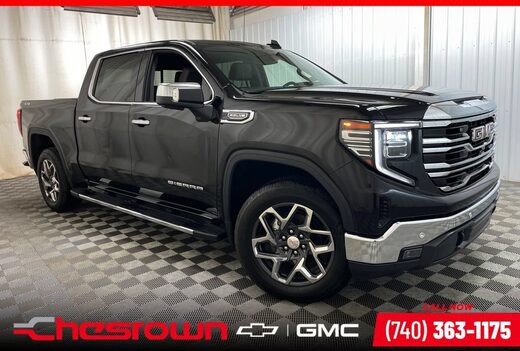 2023 GMC Sierra 1500