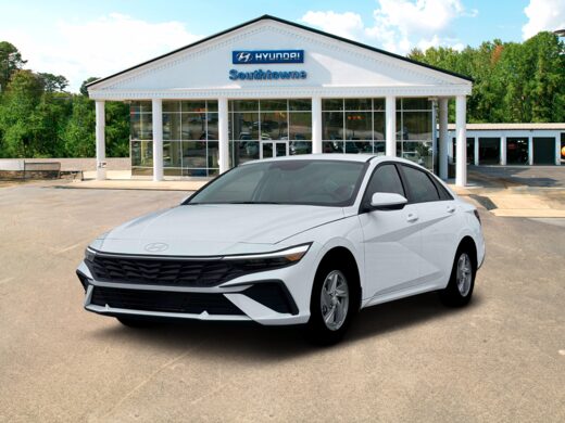 2026 Hyundai Elantra