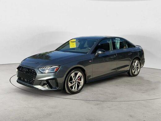 2024 Audi A4 Sedan