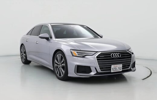 2019 Audi A6