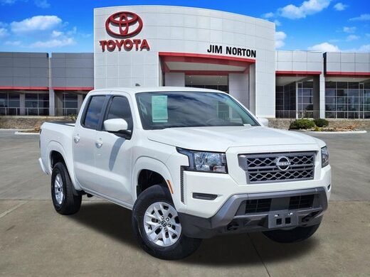 2024 Nissan Frontier
