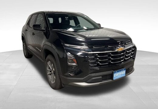 2025 Chevrolet Equinox