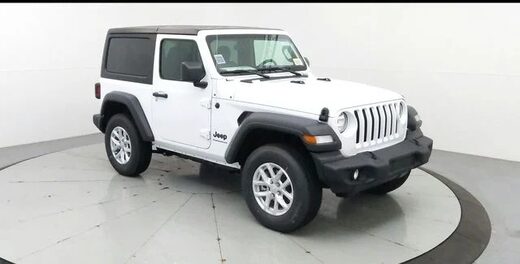 2023 Jeep Wrangler