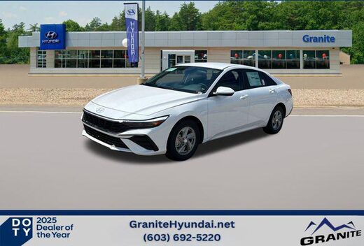 2026 Hyundai Elantra