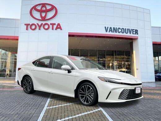 2026 Toyota Camry