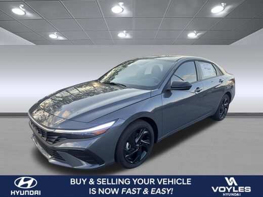 2026 Hyundai Elantra