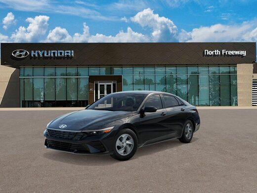 2026 Hyundai Elantra