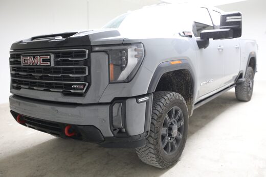 2024 GMC Sierra 2500HD