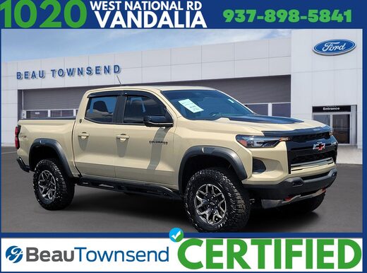 2024 Chevrolet Colorado