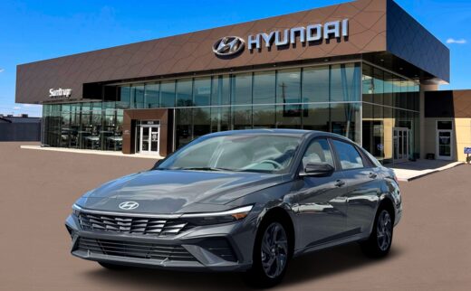 2026 Hyundai Elantra