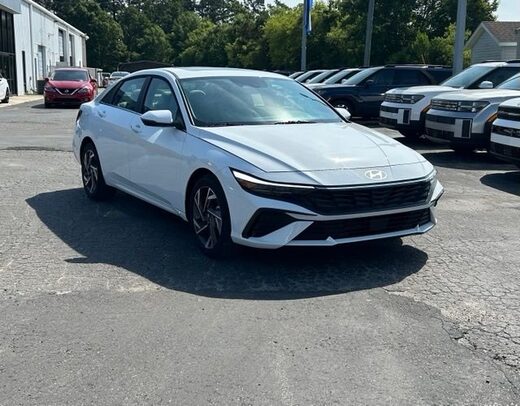 2026 Hyundai Elantra