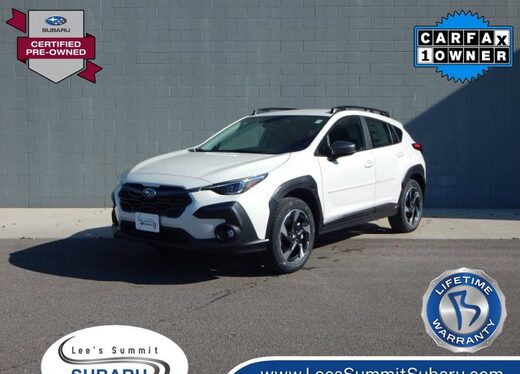 2024 Subaru Crosstrek