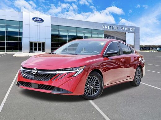 2026 Nissan Sentra