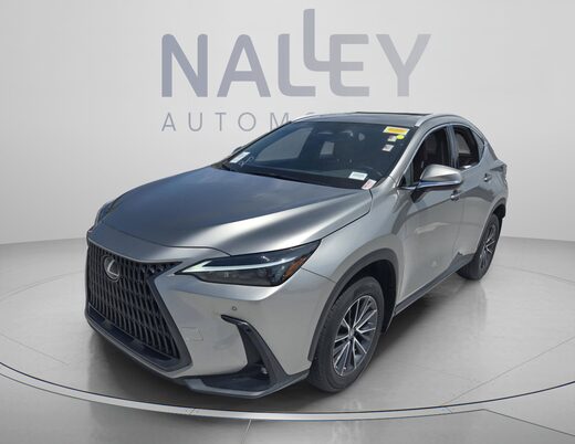 2023 Lexus NX