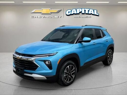 2025 Chevrolet Trailblazer