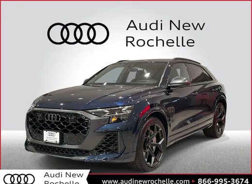 2026 Audi RS Q8