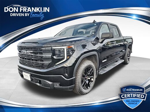 2024 GMC Sierra 1500