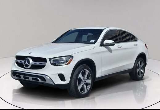 2023 Mercedes-Benz GLC