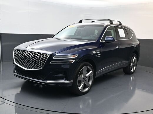 2024 GENESIS GV80