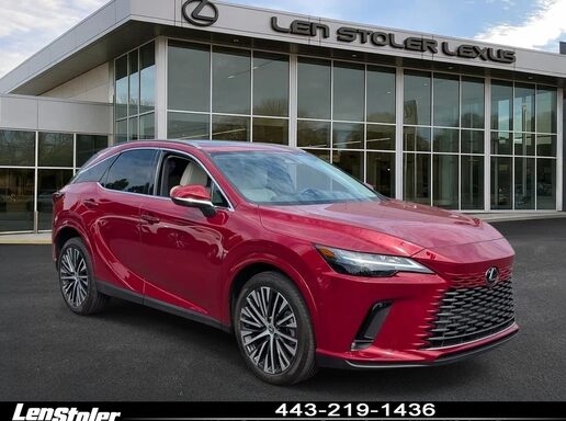 2024 Lexus RX