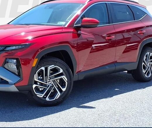 2026 Hyundai Tucson