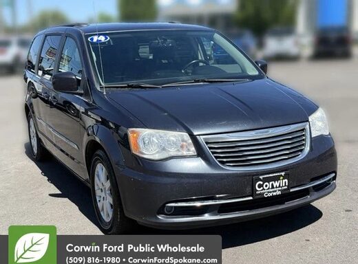 2014 Chrysler Town & Country