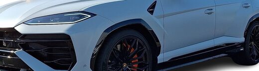 2025 Lamborghini Urus