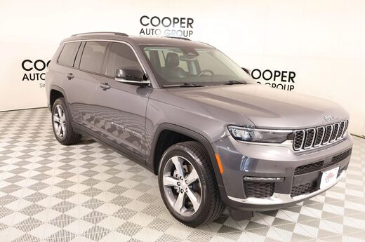 2021 Jeep Grand Cherokee L
