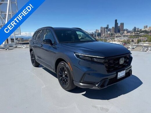 2026 Honda CR-V Hybrid