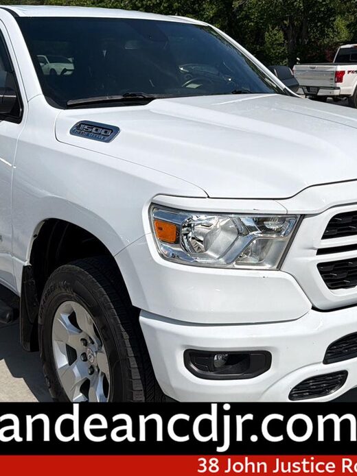 2024 RAM 1500