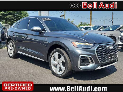 2023 Audi Q5 Sportback