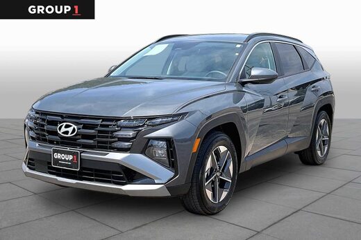 2026 Hyundai Tucson