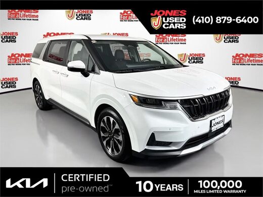 2024 Kia Carnival