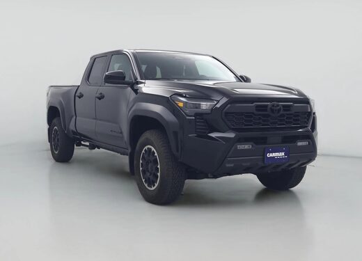 2026 Toyota Tacoma 4WD