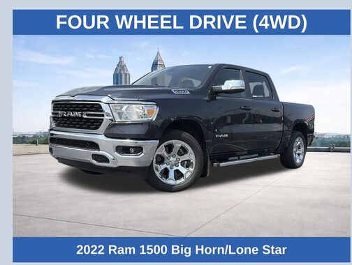 2022 RAM 1500