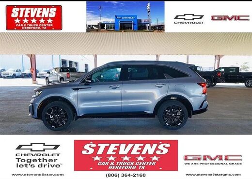 2023 Kia Sorento