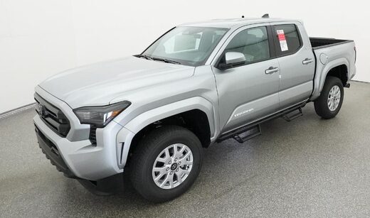 2026 Toyota Tacoma 4WD